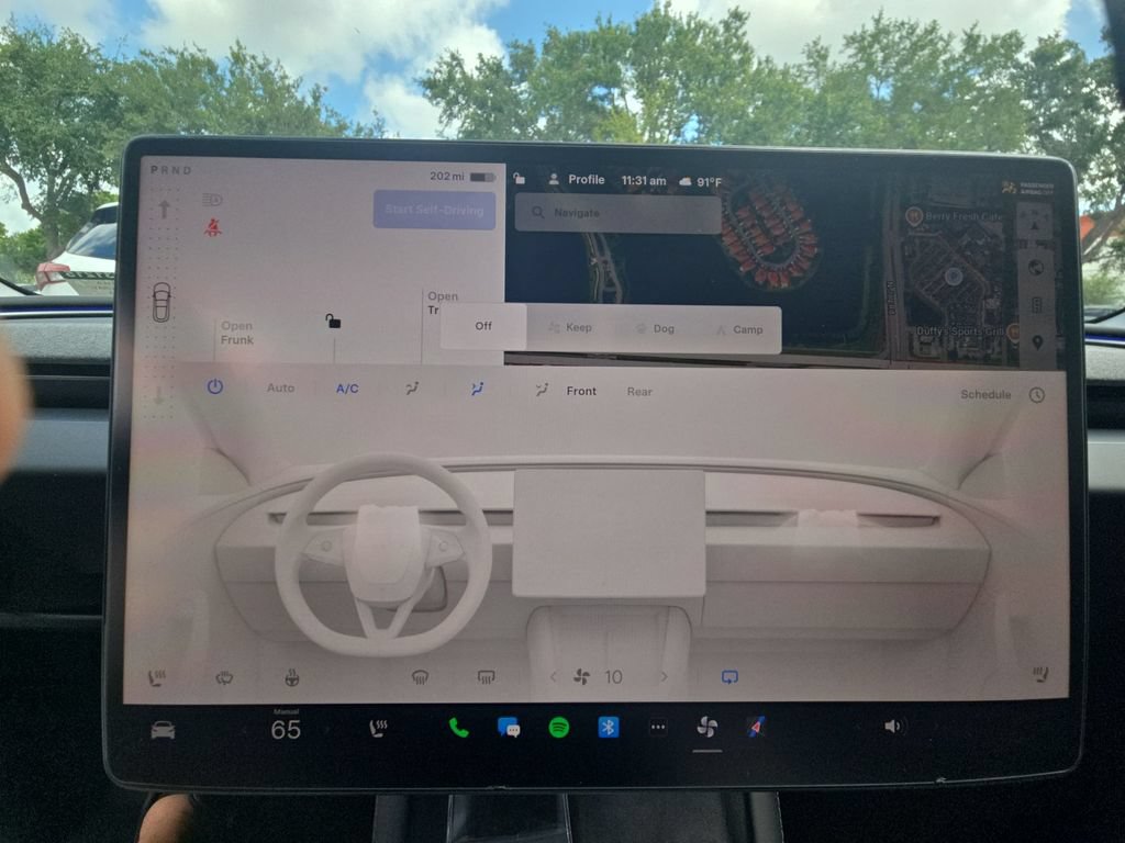 Used 2025 Tesla Model 3 Long Range AWD/4WD image 27