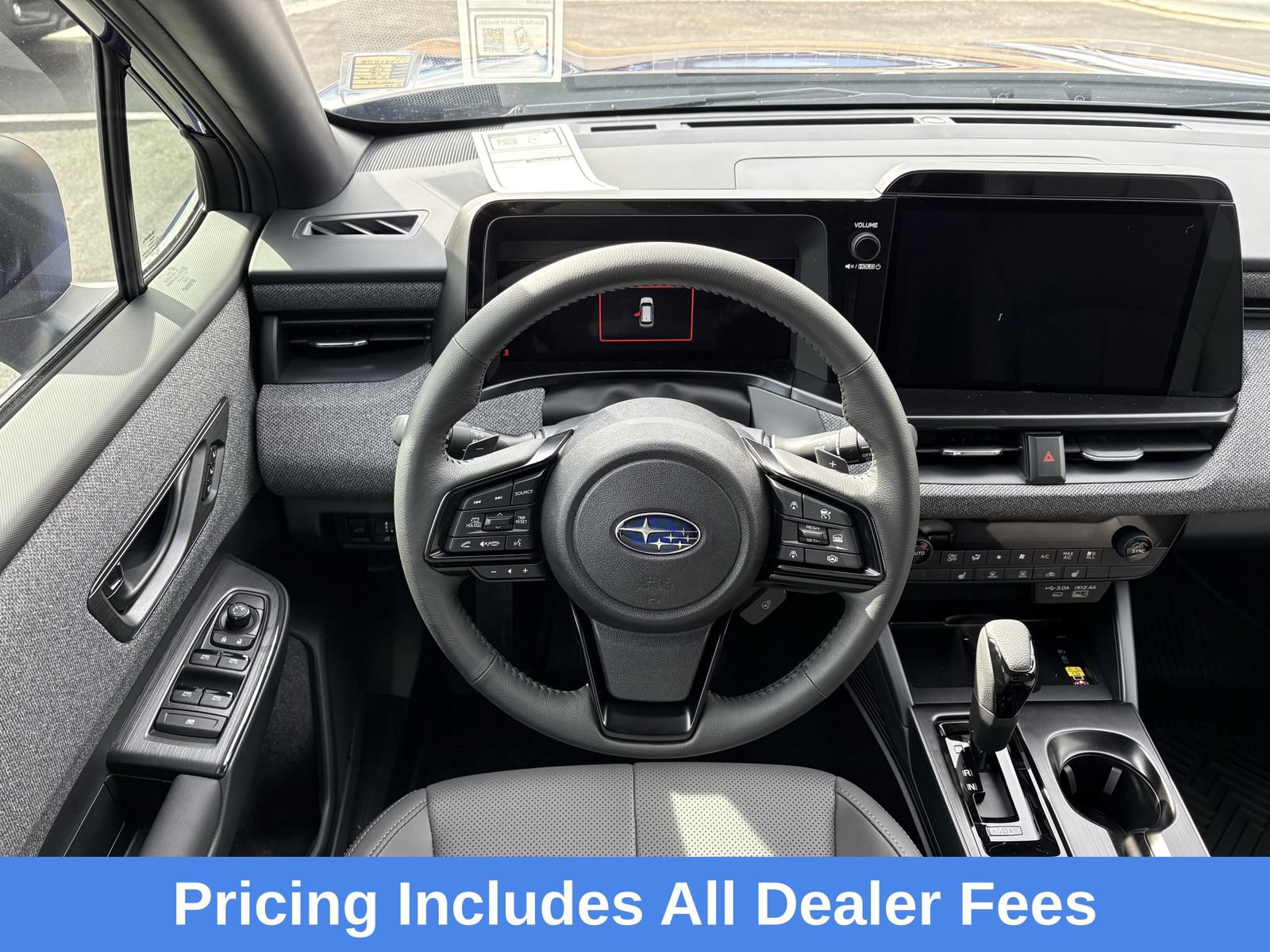 New 2026 Subaru Outback Limited w/ Premium/Limited Package AWD/4WD image 14