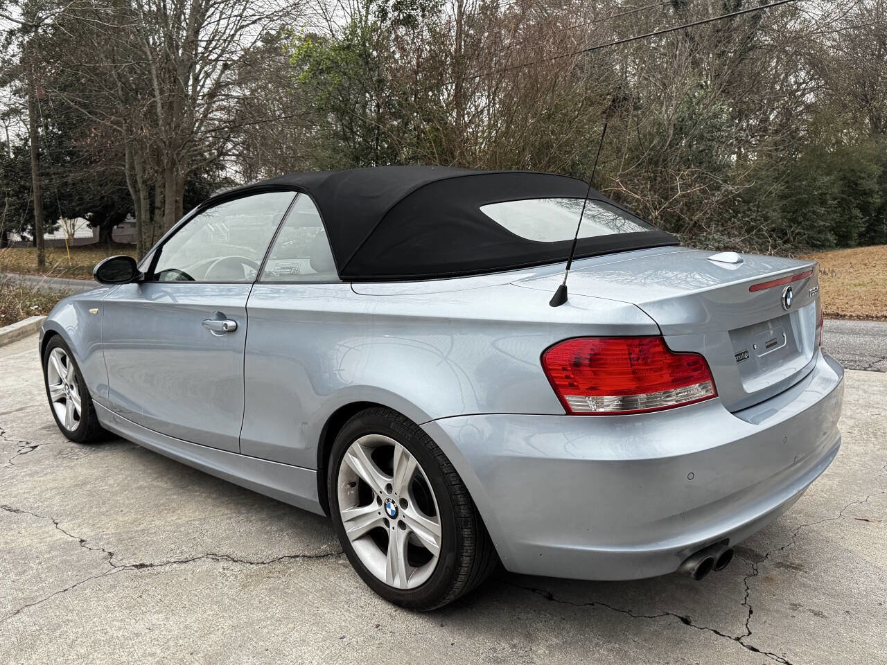 Used 2009 BMW 128i Convertible w/ Premium Pkg image 13