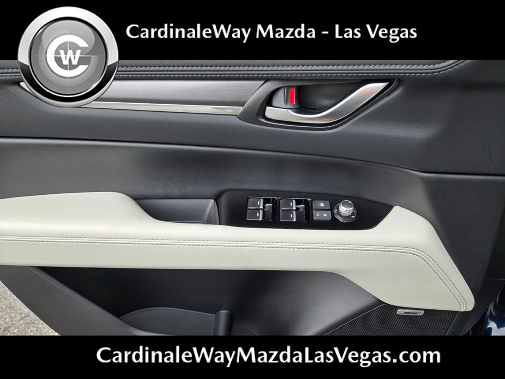 New 2025 MAZDA CX-5 AWD 2.5 S w/ Premium Plus Pkg image 24