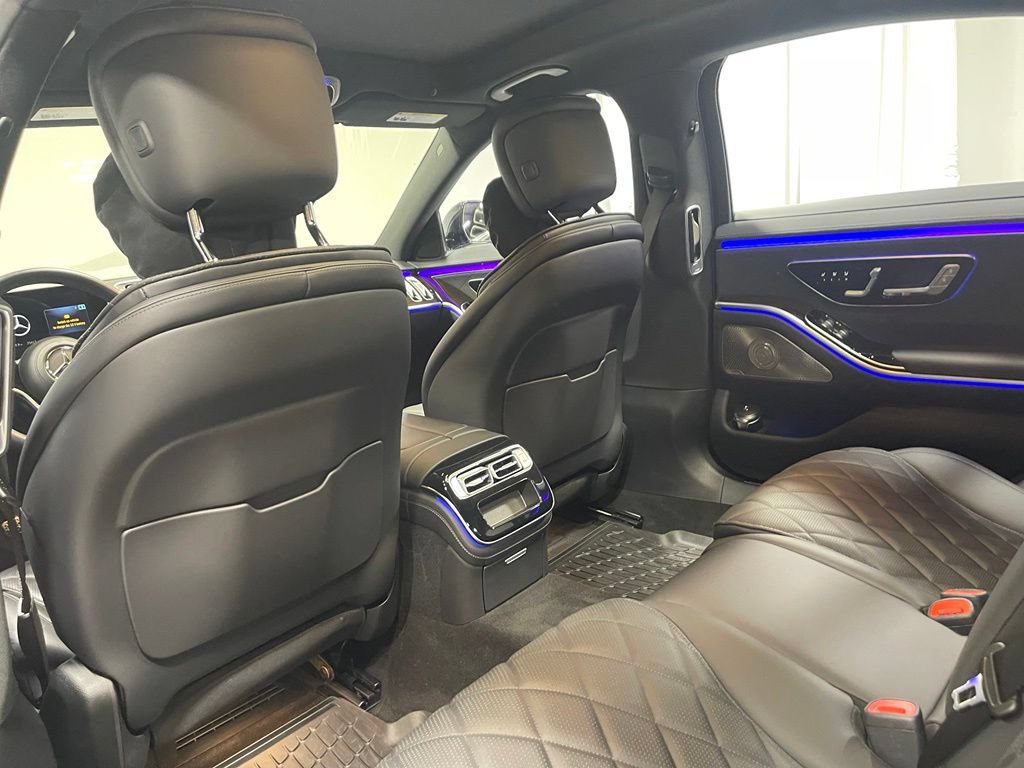 Used 2023 Mercedes-Benz S 500 4MATIC image 26
