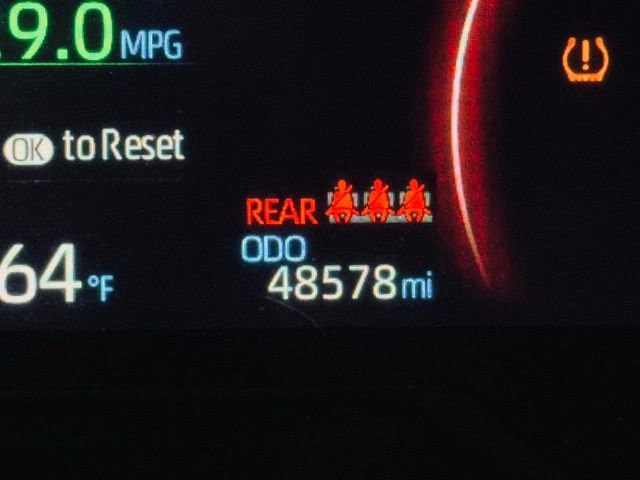 Used 2024 Toyota RAV4 LE image 26