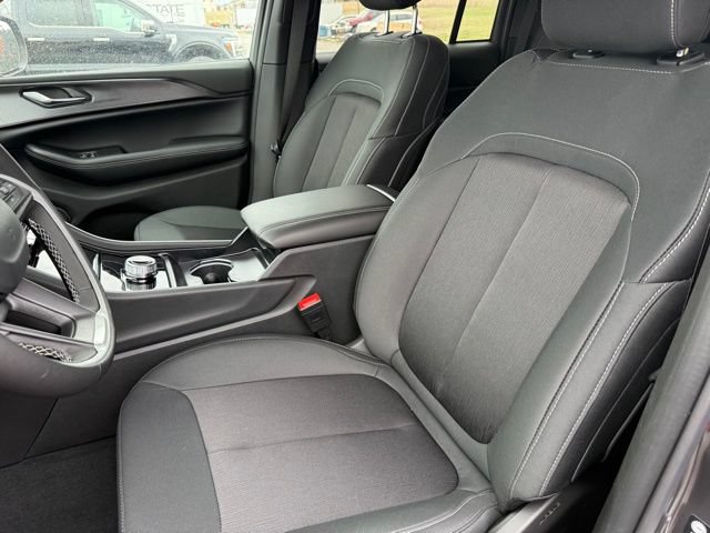 New 2026 Jeep Grand Cherokee Laredo X AWD/4WD image 13