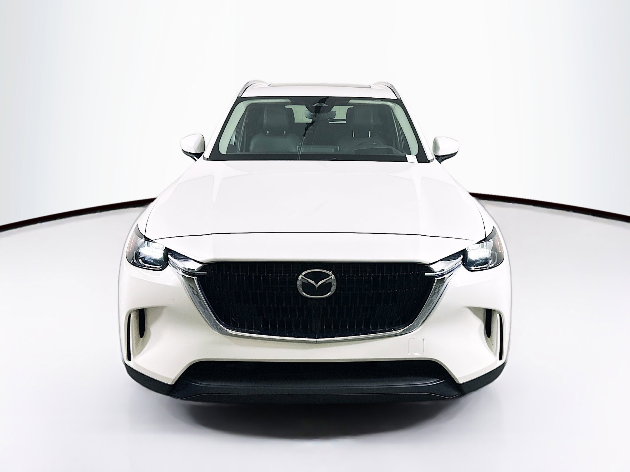 Used 2024 MAZDA CX-90 3.3 Turbo w/ Preferred Plus image 2