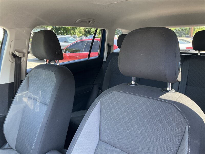 Used 2018 Volkswagen Tiguan S AWD/4WD image 21