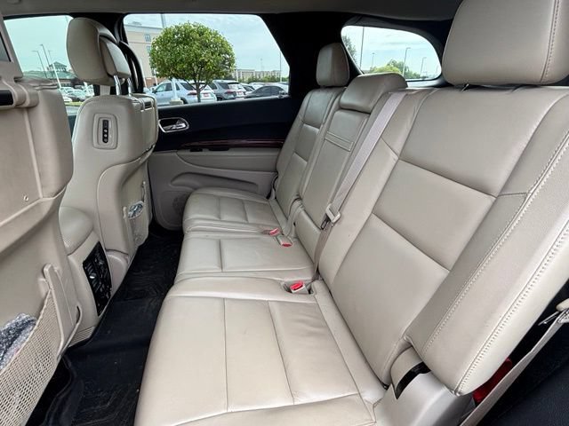 Used 2016 Dodge Durango Limited w/ Premium Group AWD/4WD image 33