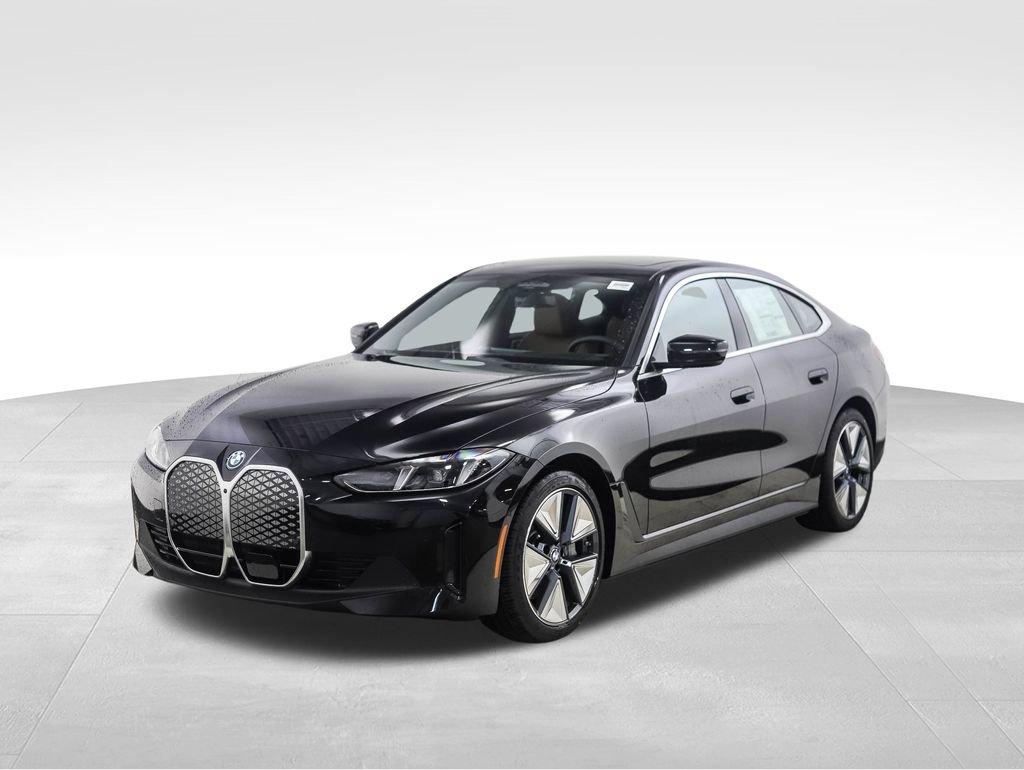 Used 2025 BMW i4 xDrive40i w/ Premium Package