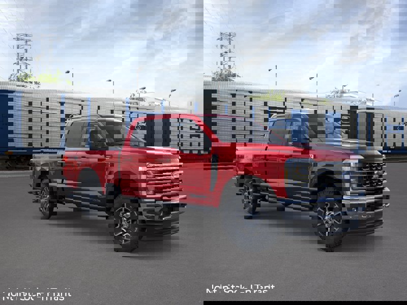 New 2026 Ford F250 Lariat AWD/4WD image 7