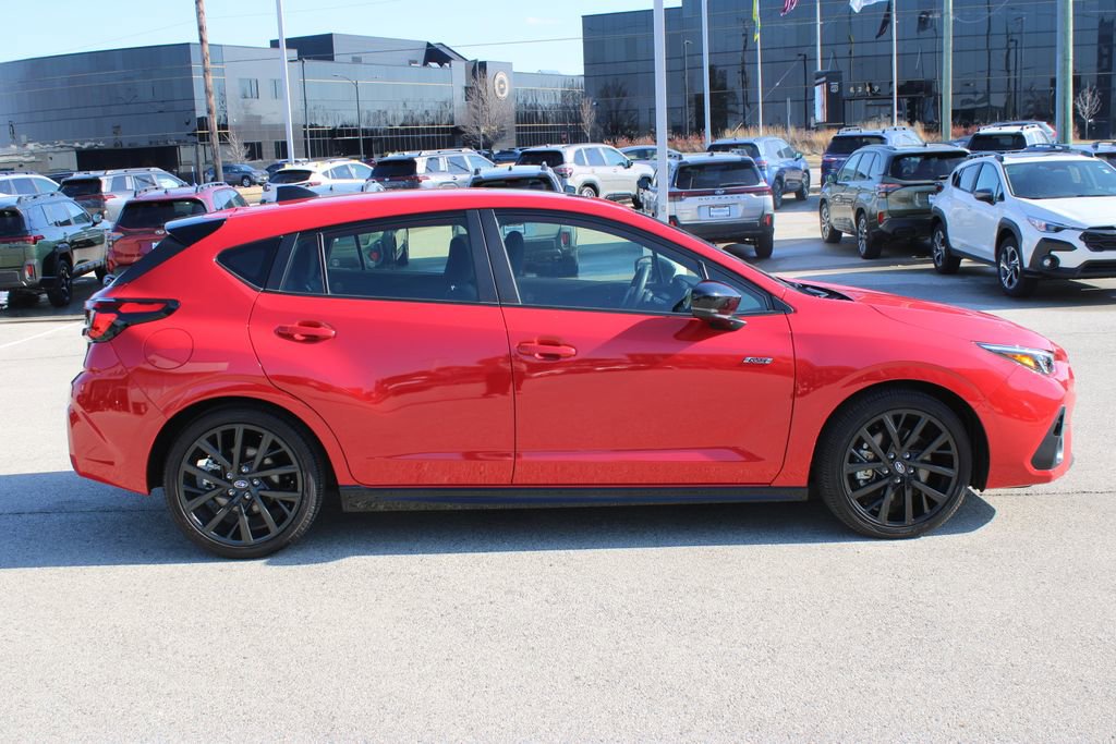Used 2024 Subaru Impreza RS image 4