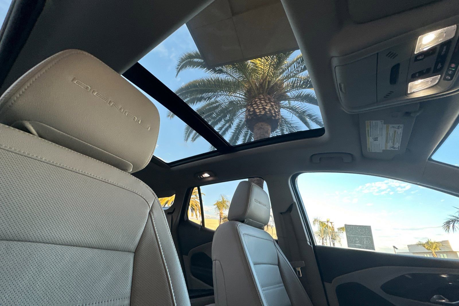 Certified 2022 GMC Terrain Denali image 18