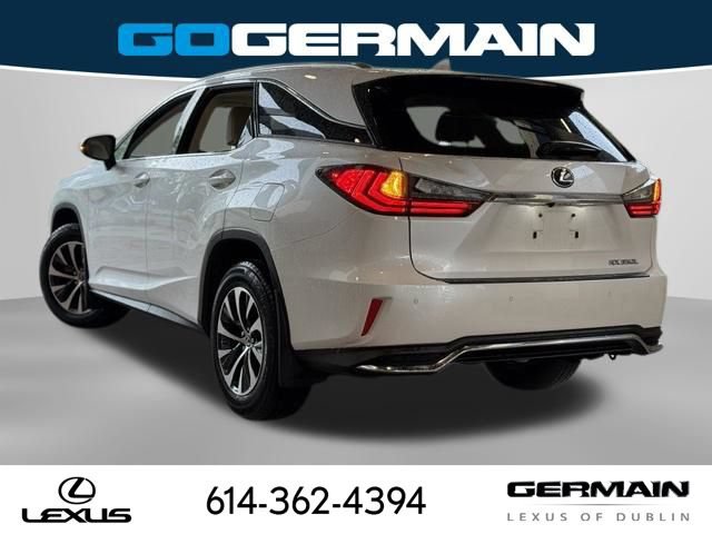 Used 2022 Lexus RX 350L Premium w/ Premium Package AWD/4WD image 10