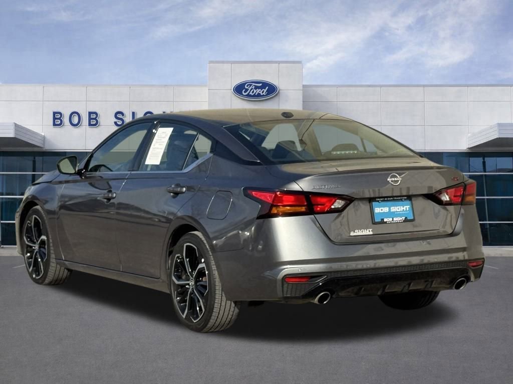 Used 2024 Nissan Altima 2.5 SR image 35