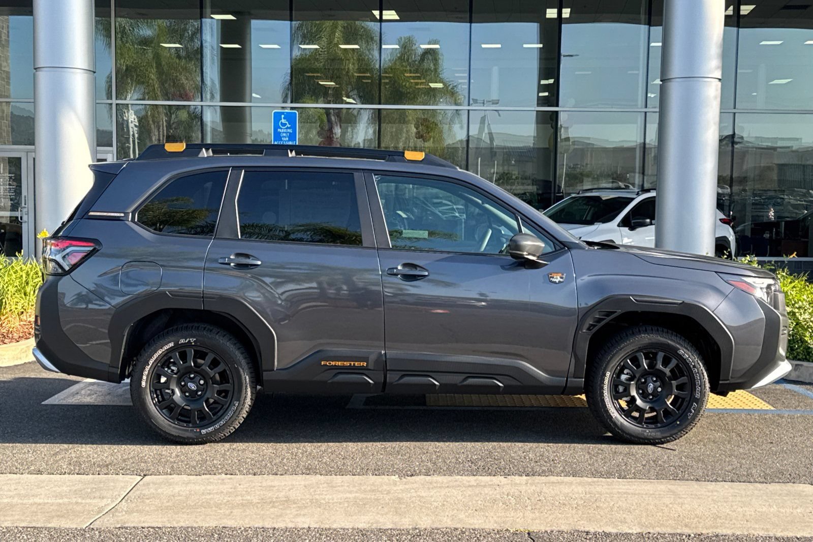 New 2026 Subaru Forester Wilderness AWD/4WD image 3
