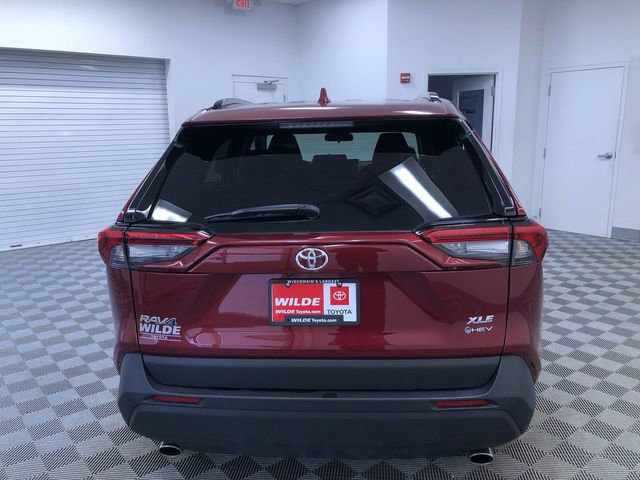Used 2025 Toyota RAV4 XLE image 13