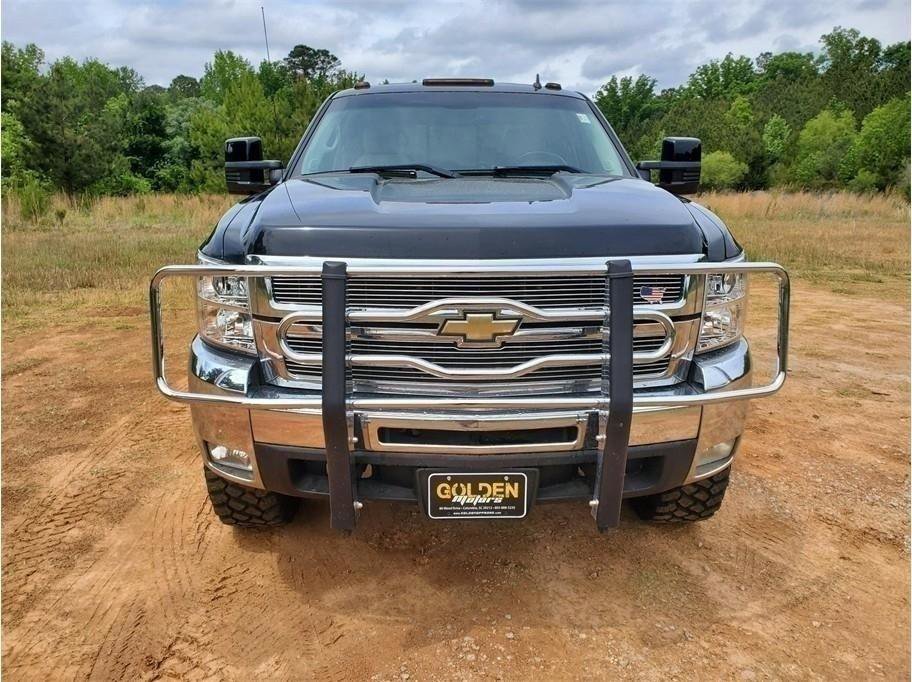 Used 2007 Chevrolet Silverado 2500 LTZ w/ Safety Package AWD/4WD image 18