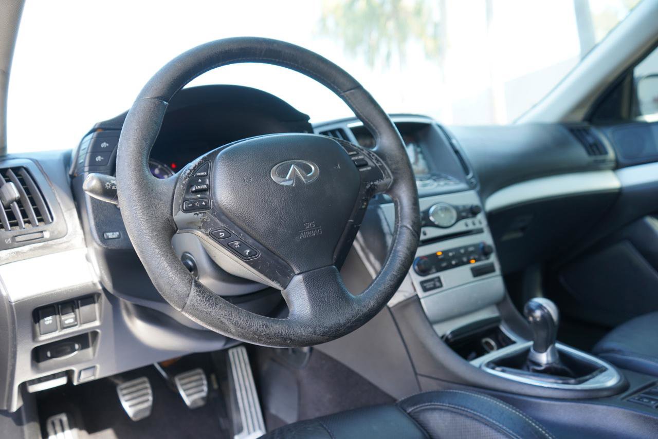 Used 2008 INFINITI G37 Sport w/ Premium Pkg image 10