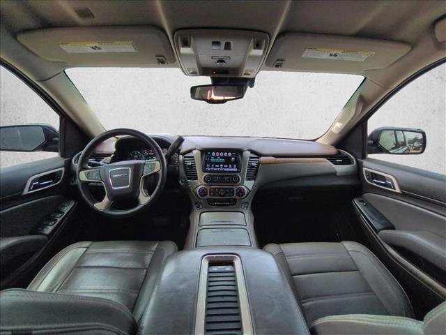 Used 2018 GMC Yukon Denali w/ Enhanced Security Package RWD image 15