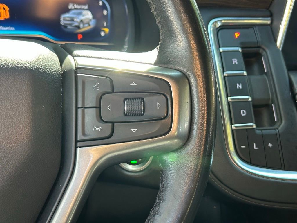 Used 2022 Chevrolet Suburban LT w/ Max Trailering Package image 53