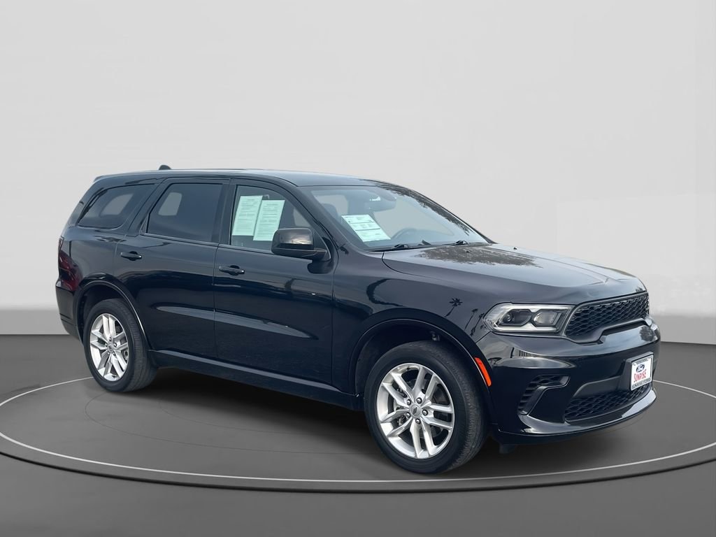 Used 2023 Dodge Durango GT image 4