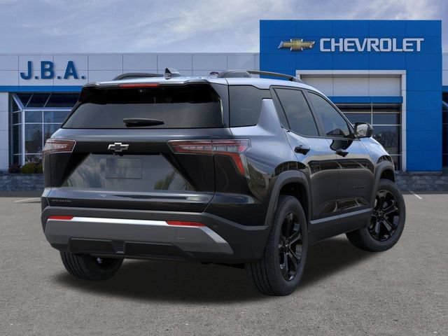 New 2027 Chevrolet Equinox LT w/ Safety and Technology Package FWD image 4