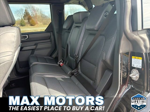 New 2026 Ford Bronco Badlands AWD/4WD image 19