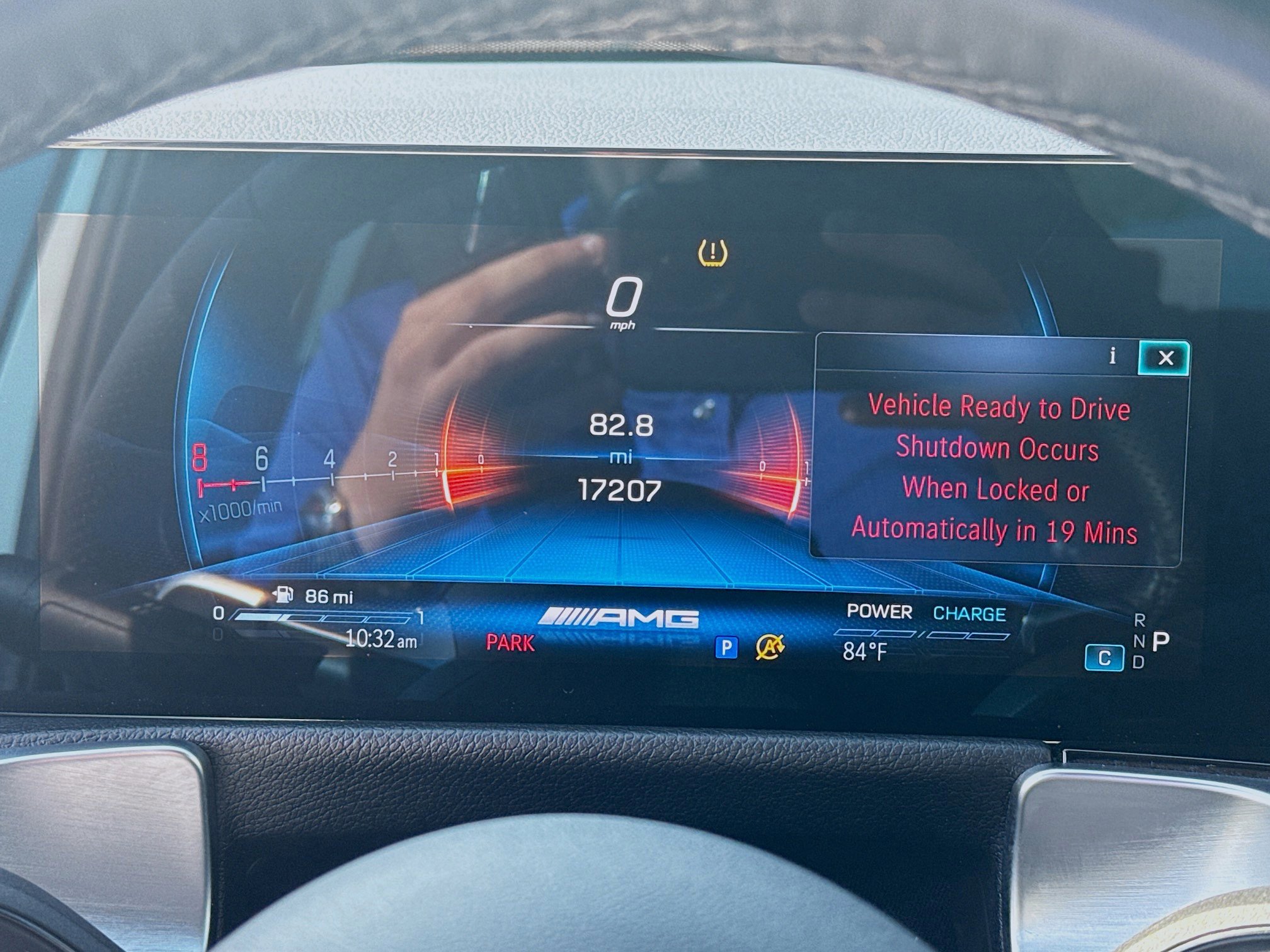 Used 2025 Mercedes-Benz GLB 35 AMG 4MATIC image 9