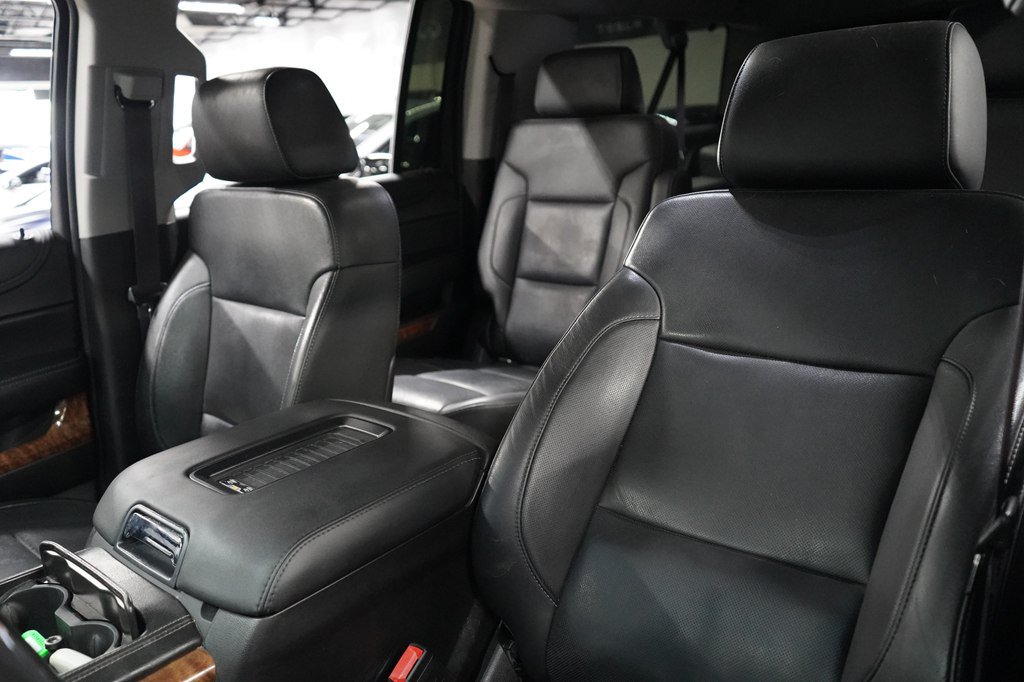 Used 2016 Chevrolet Suburban LTZ AWD/4WD image 10
