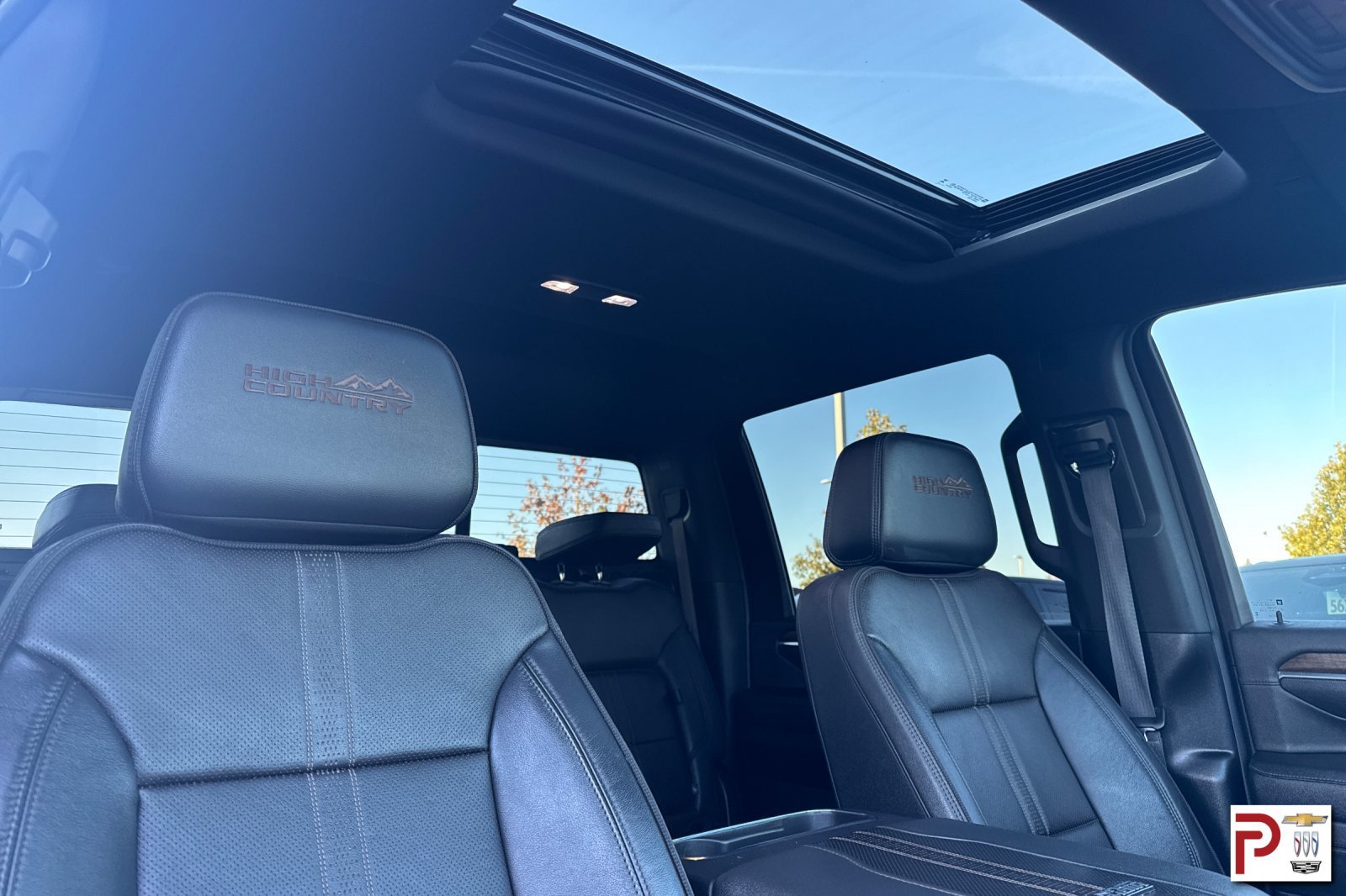 Certified 2024 Chevrolet Silverado 3500 High Country w/ High Country Premium Package AWD/4WD image 18