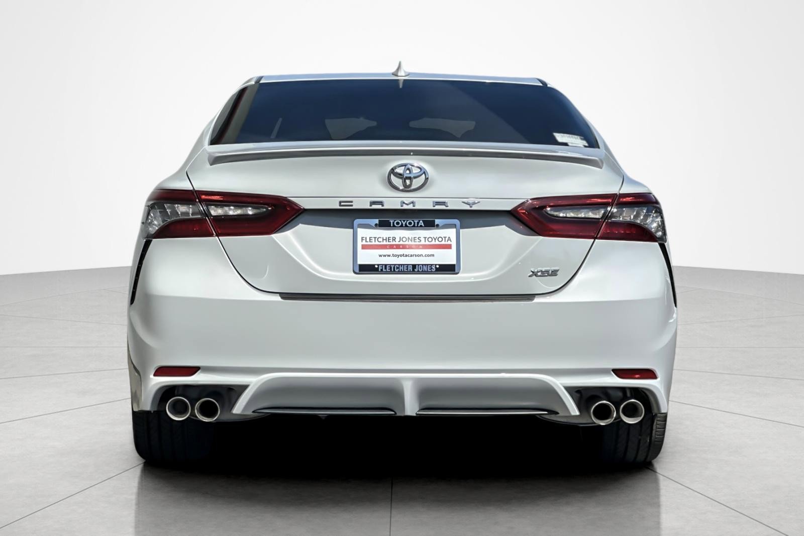 Certified 2022 Toyota Camry XSE w/ Carpet Mat Package (TMS) FWD image 4