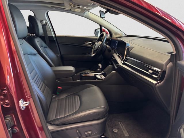 Used 2025 Kia Sportage SX AWD/4WD image 15