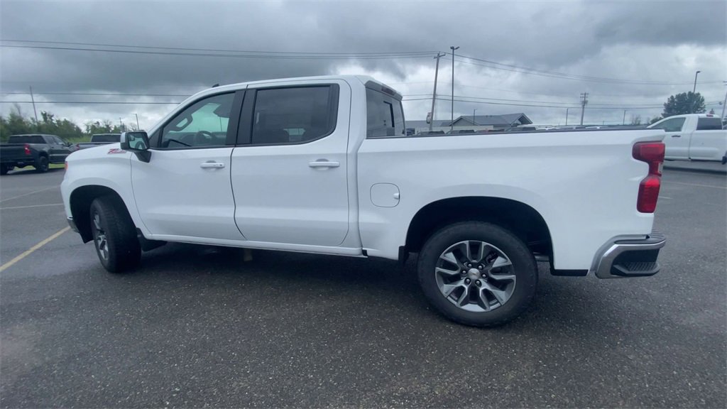 New 2026 Chevrolet Silverado 1500 LT image 6