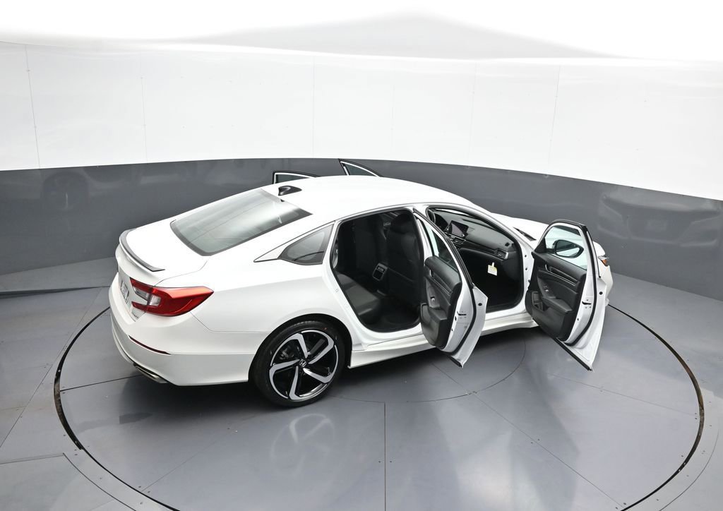 Used 2022 Honda Accord Sport image 44