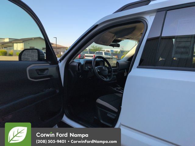 New 2026 Ford Bronco Sport Big Bend AWD/4WD image 9