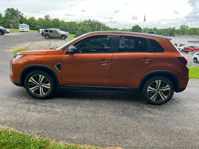 Used 2020 Mitsubishi Outlander Sport SE FWD image 6