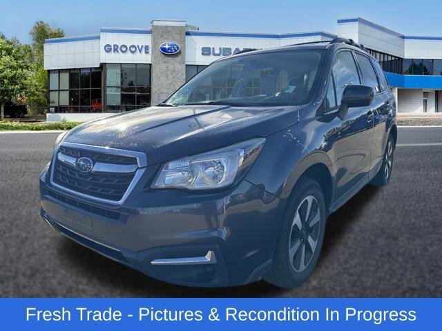 Used 2017 Subaru Forester 2.5i Premium w/ All-Weather Package AWD/4WD image 1