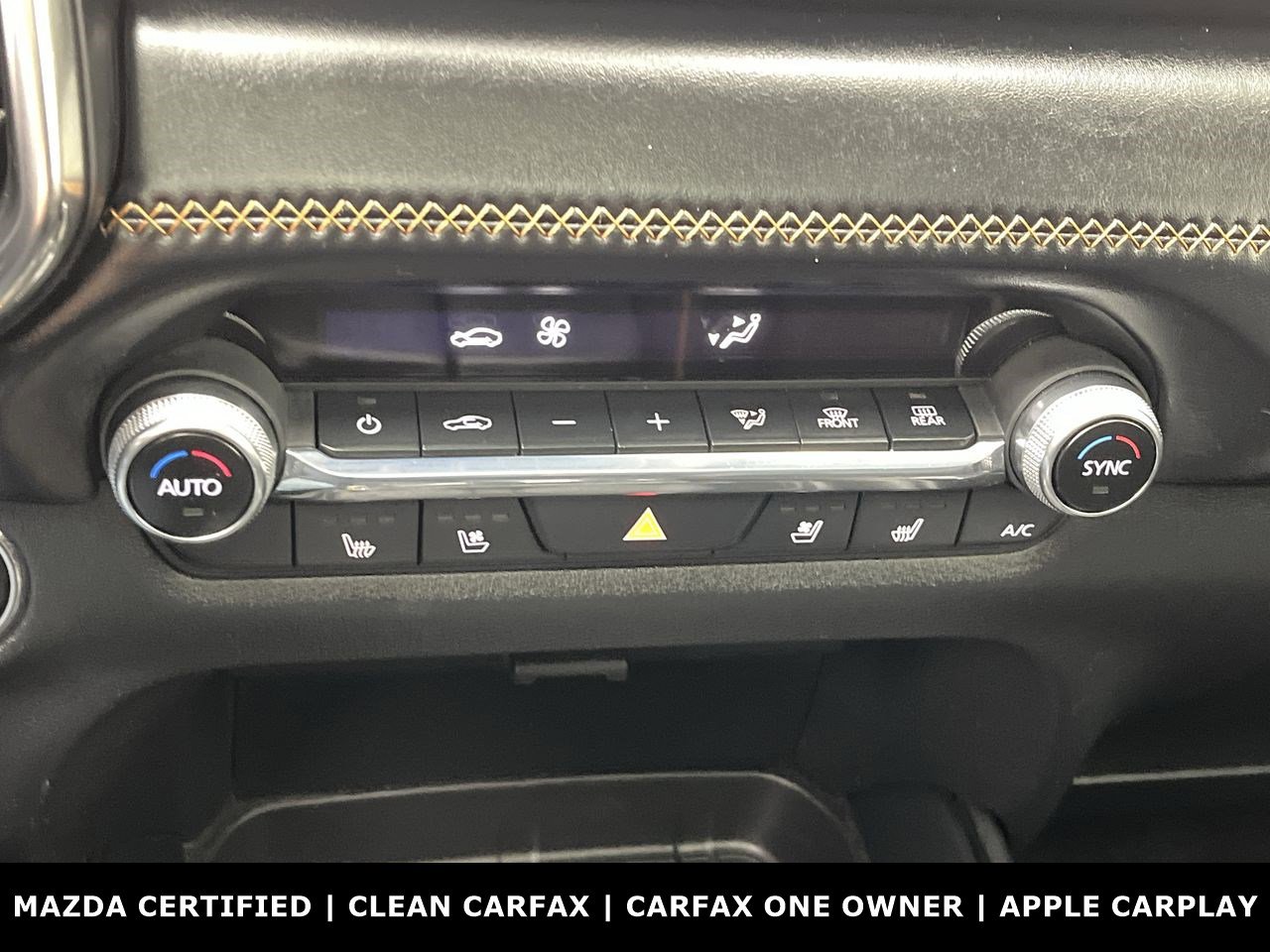 Certified 2024 MAZDA CX-50 AWD 2.5 S w/ Cargo Package image 21