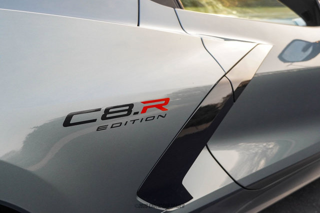 Used 2022 Chevrolet Corvette Stingray Premium Cpe RWD image 70