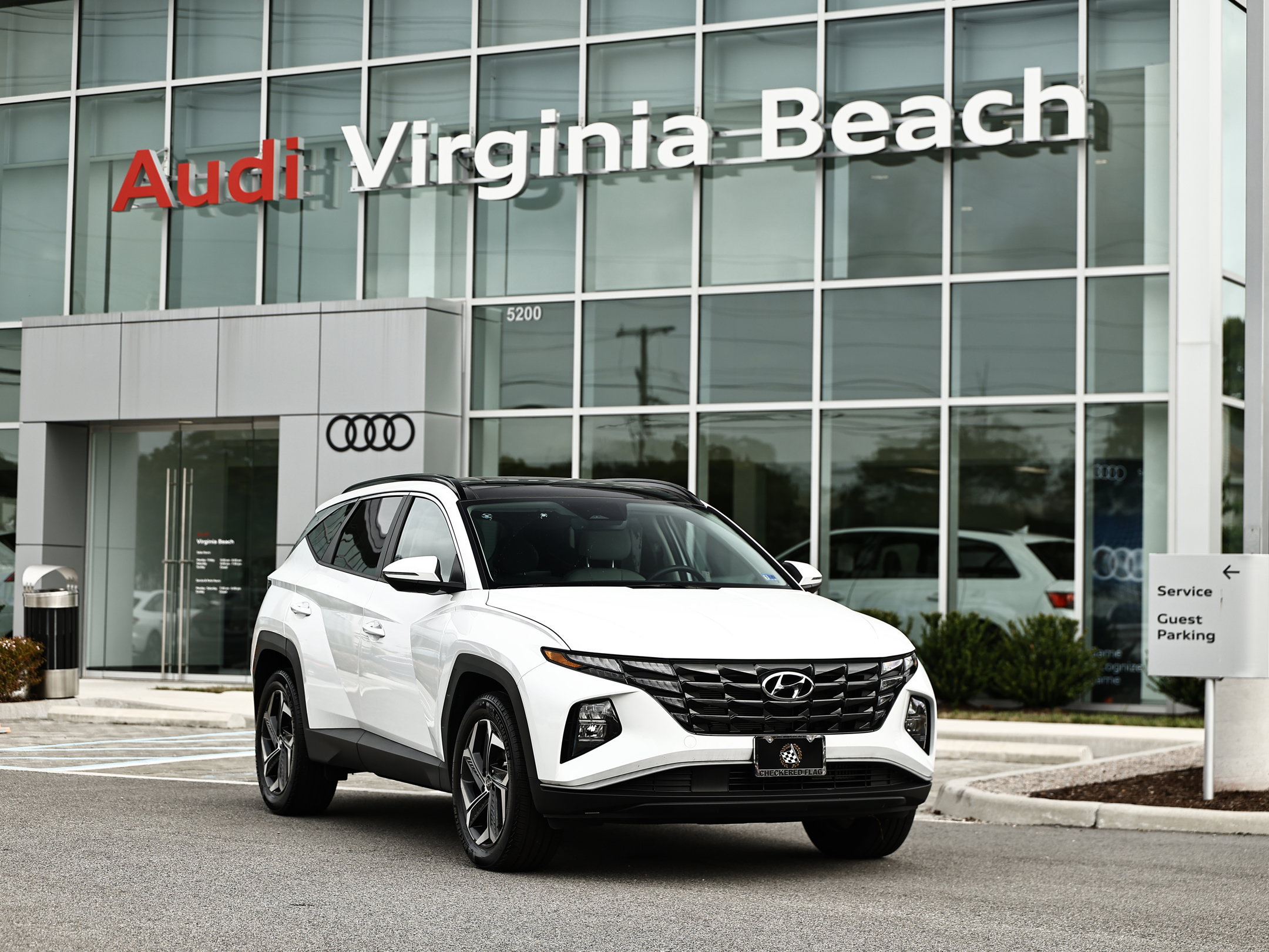 Used 2024 Hyundai Tucson SEL