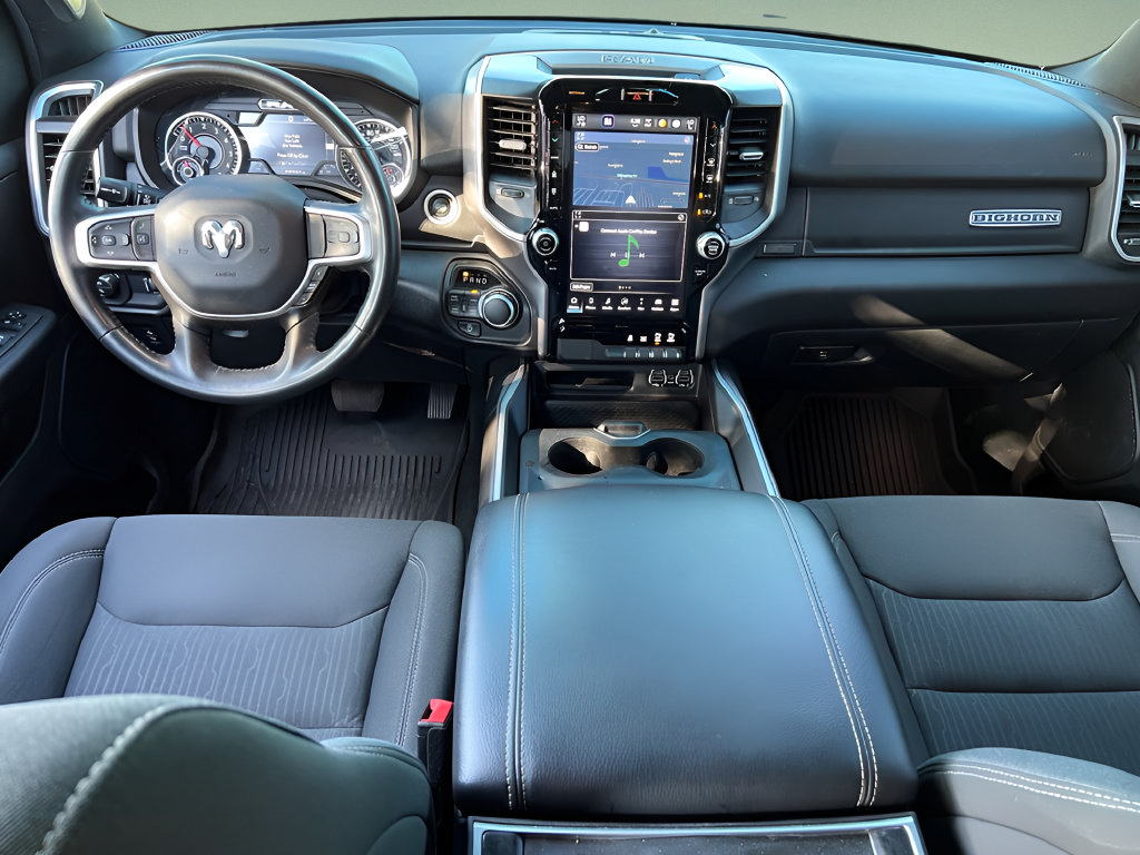 Used 2023 RAM 1500 Big Horn AWD/4WD image 21