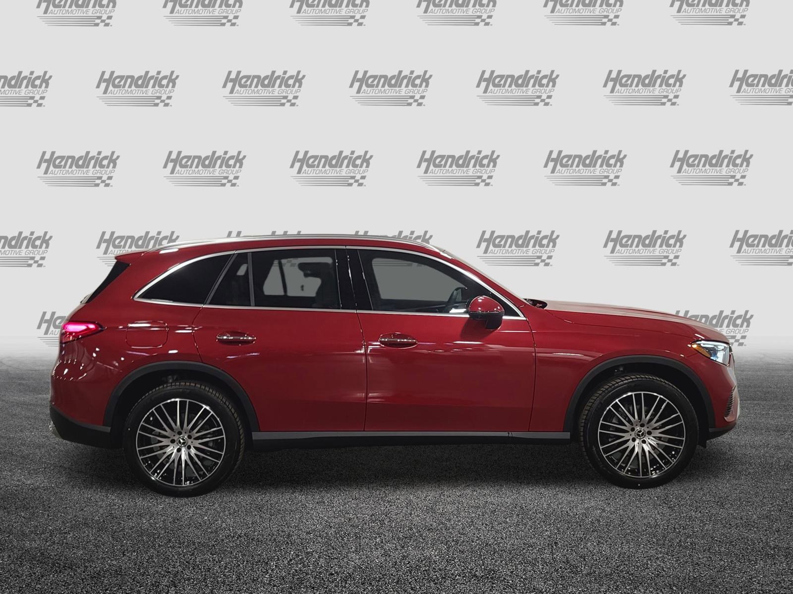 New 2026 Mercedes-Benz GLC 300 image 3