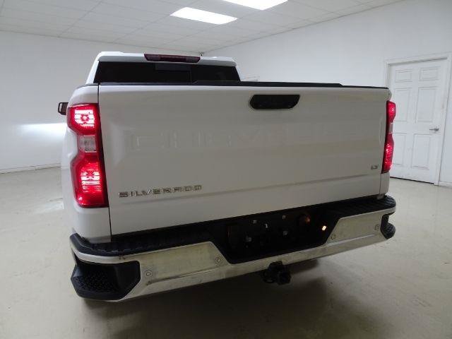 Used 2025 Chevrolet Silverado 1500 LT w/ Safety Package AWD/4WD image 13