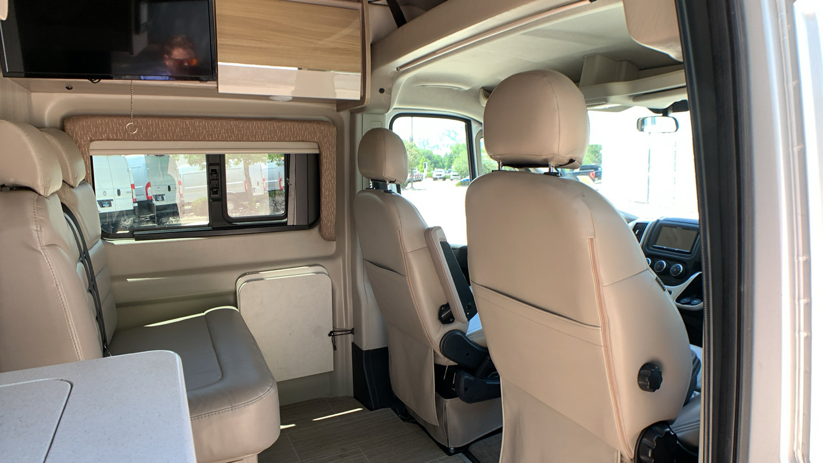 Used 2021 RAM ProMaster 3500 w/ Convenience Group FWD image 22