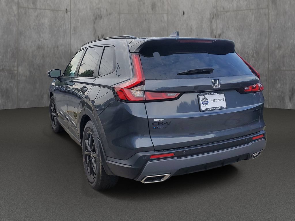 New 2026 Honda CR-V Sport-L image 4