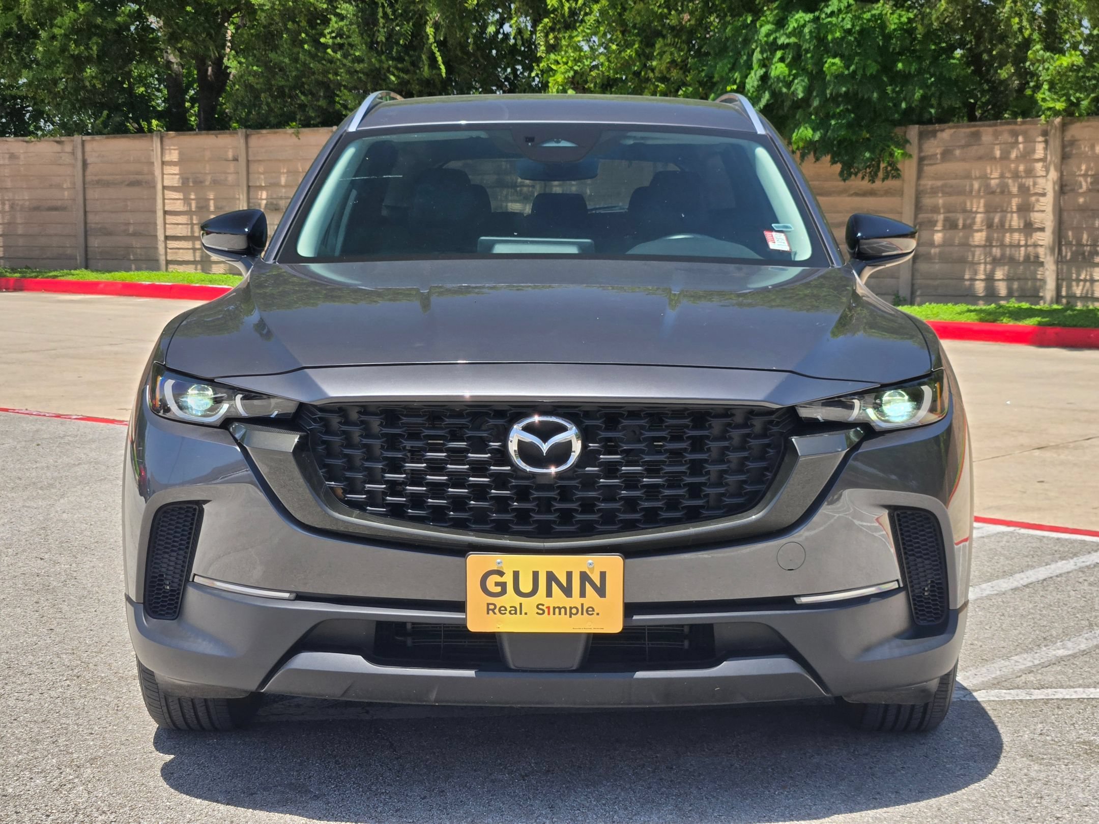 Used 2025 MAZDA CX-50 AWD 2.5 S w/ Preferred Package image 8