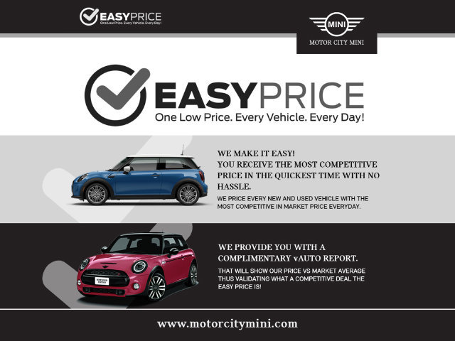 Certified 2023 MINI Cooper John Cooper Works w/ Driver Assistance Package FWD image 3