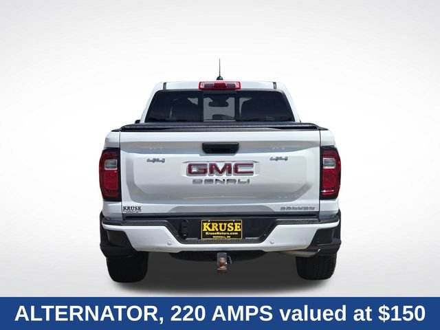 Certified 2024 GMC Canyon Denali AWD/4WD image 5