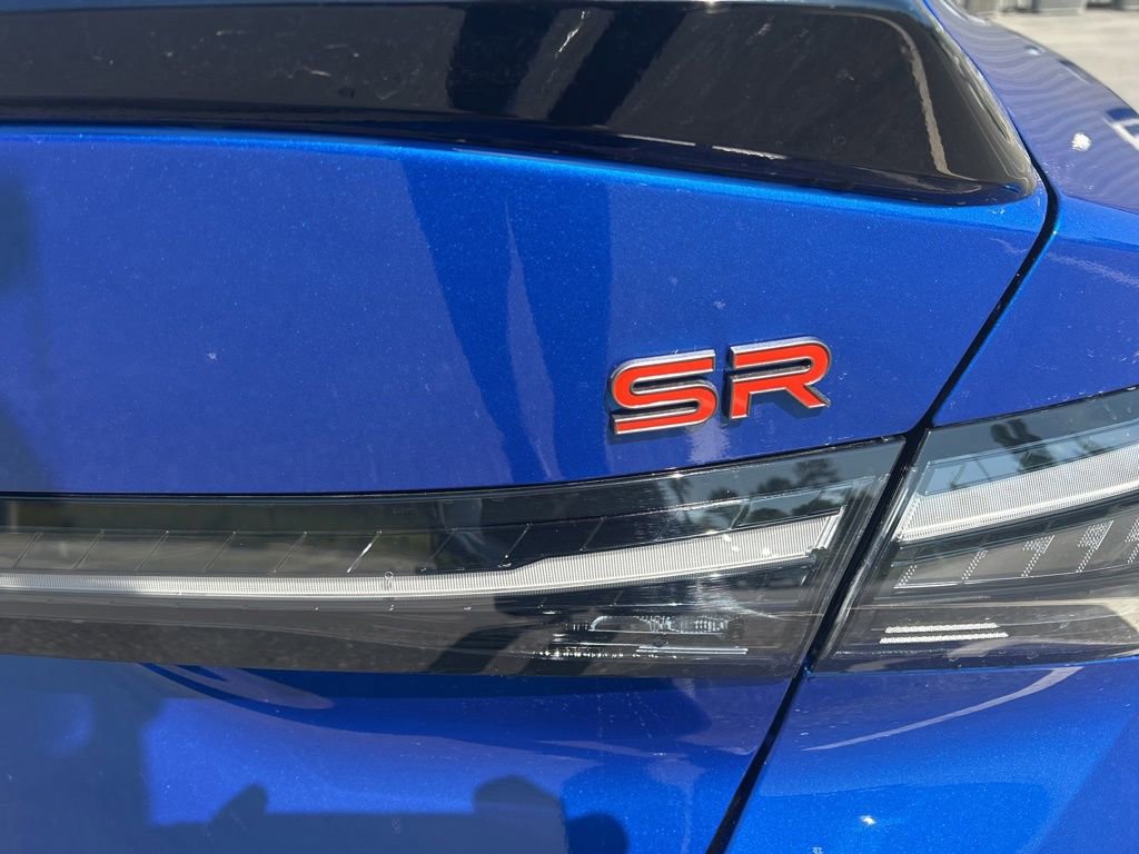 New 2026 Nissan Sentra SR FWD image 9