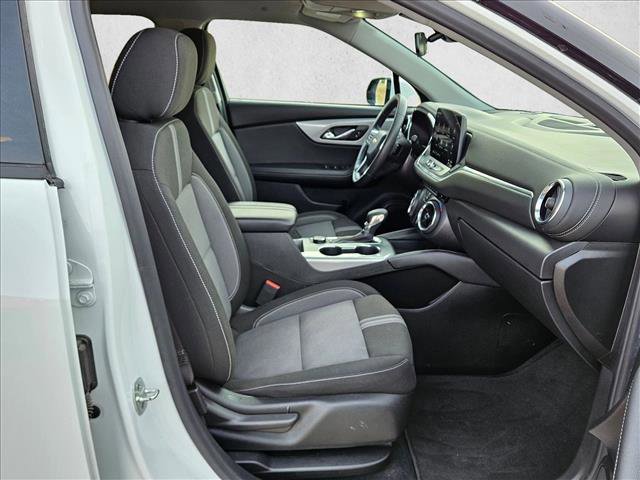 Certified 2025 Chevrolet Blazer LT image 20