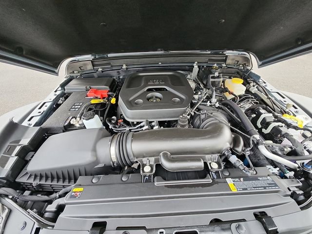 New 2026 Jeep Wrangler Willys image 9