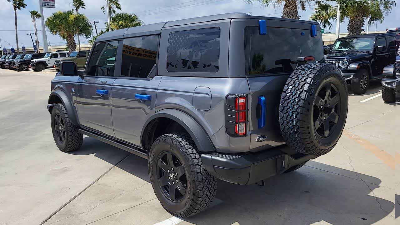 Used 2023 Ford Bronco Black Diamond AWD/4WD image 6